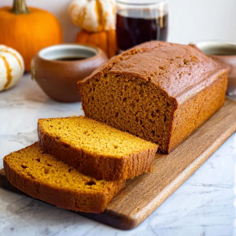 Pumpkin Bread Recipe