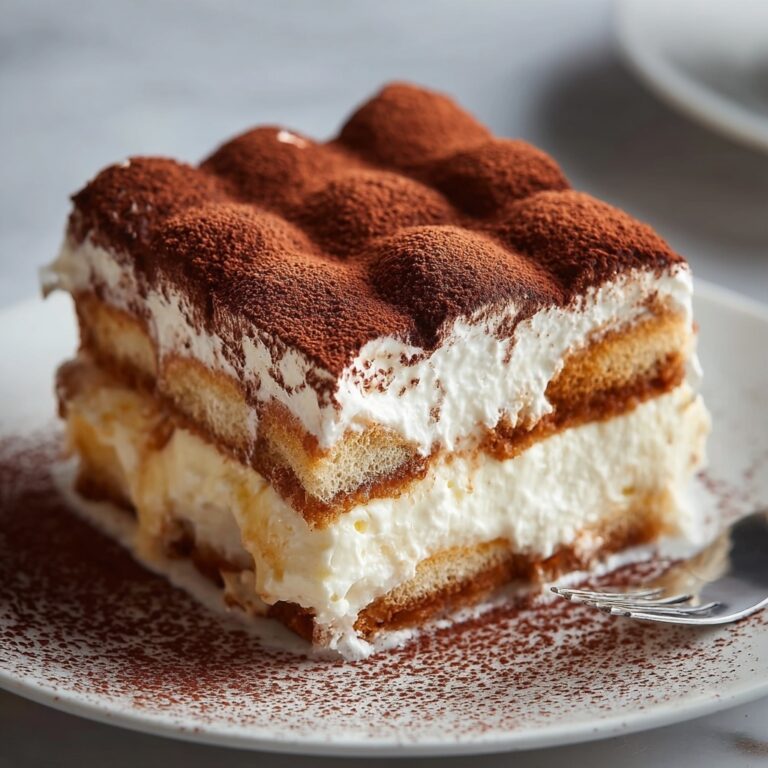 Creamy Pumpkin Tiramisu Recipe