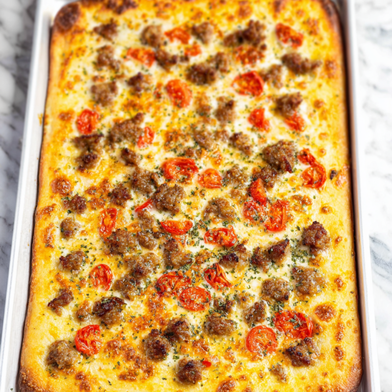 Rotel Sausage Cream Cheese Grits Casserole Recipe