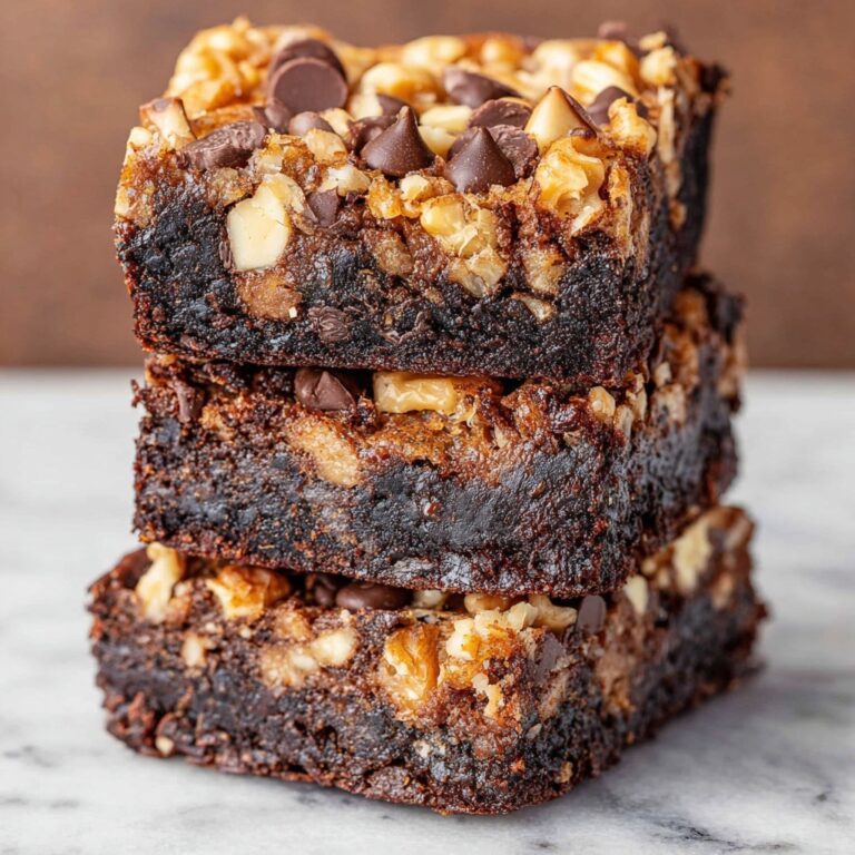 Pecan Brownies Recipe