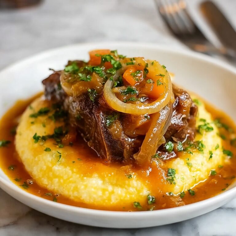 Osso Buco Alla Milanese Recipe