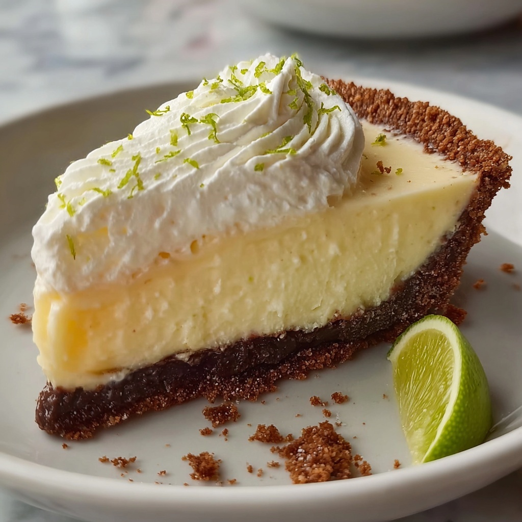 Key Lime Cheesecake Recipe - Recipe Image