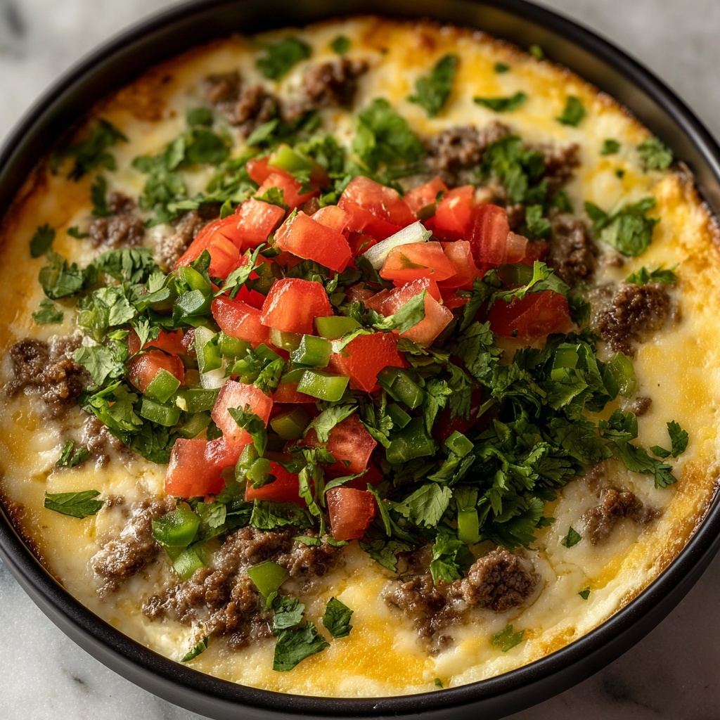 Cowboy Queso Recipe - Recipe Image