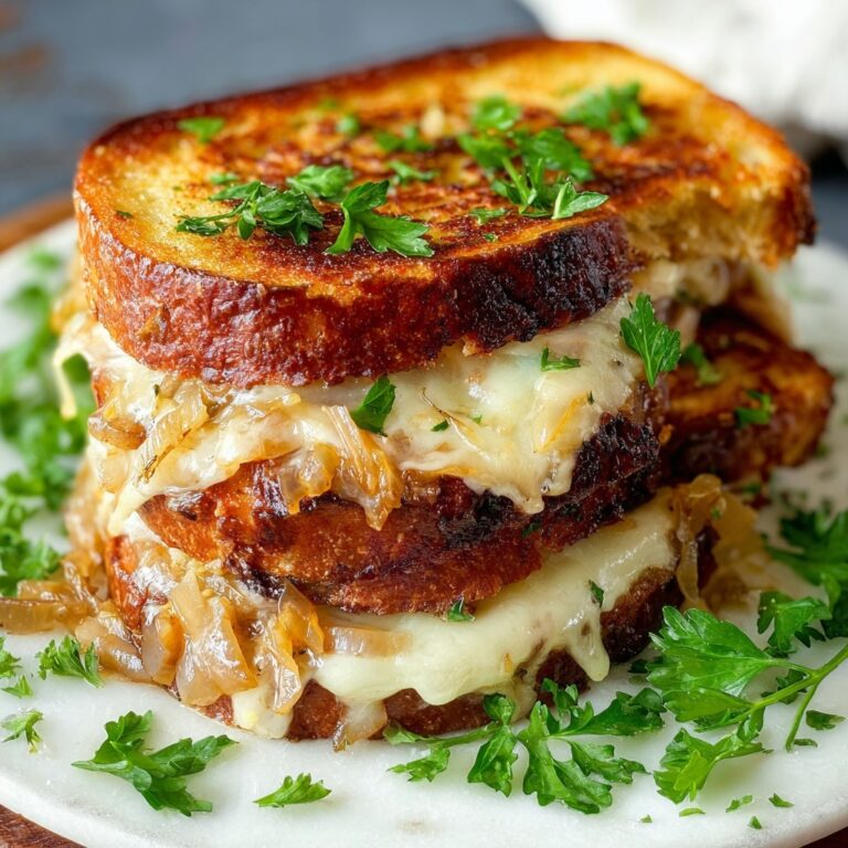 Perfect Tuna Melt Recipe