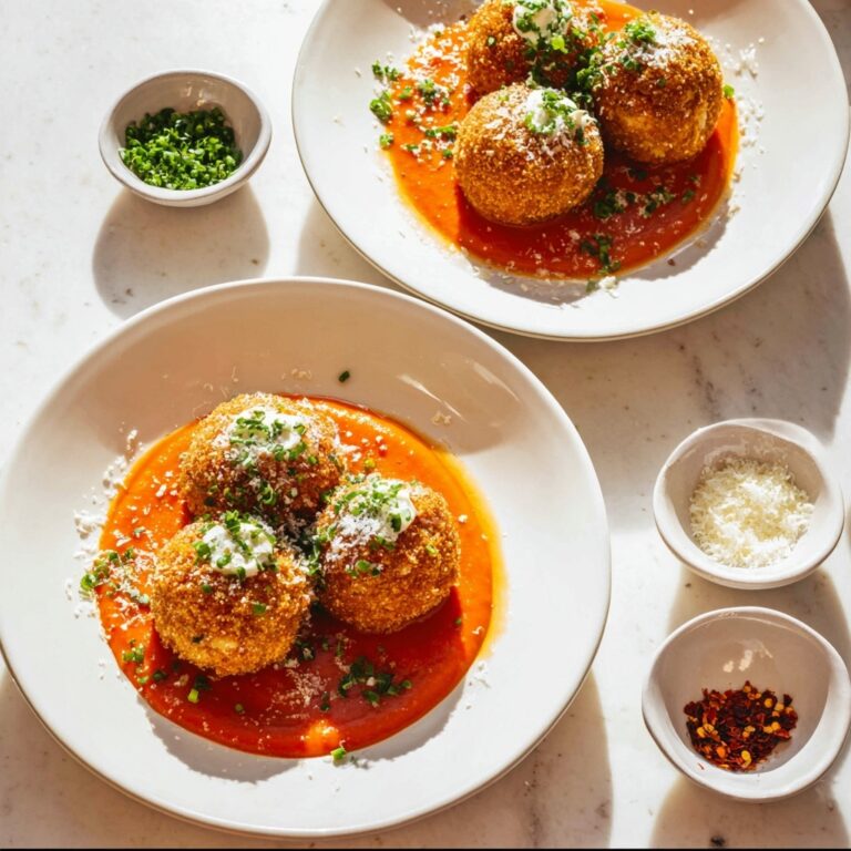 Bulgogi Stuffed Arancini Recipe