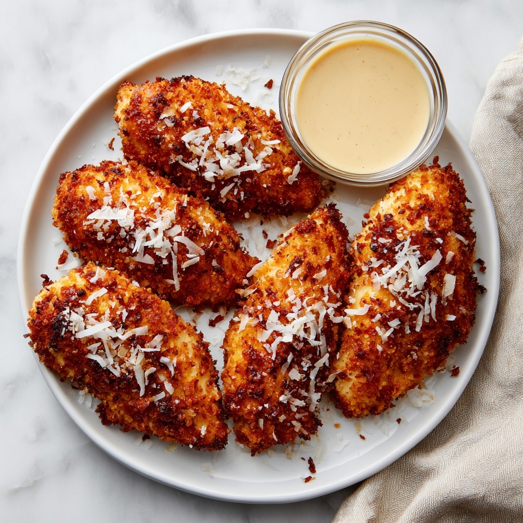 Air Fryer Chicken Caesar Cutlets – A Crispy Classic Recipe - Recipe Image