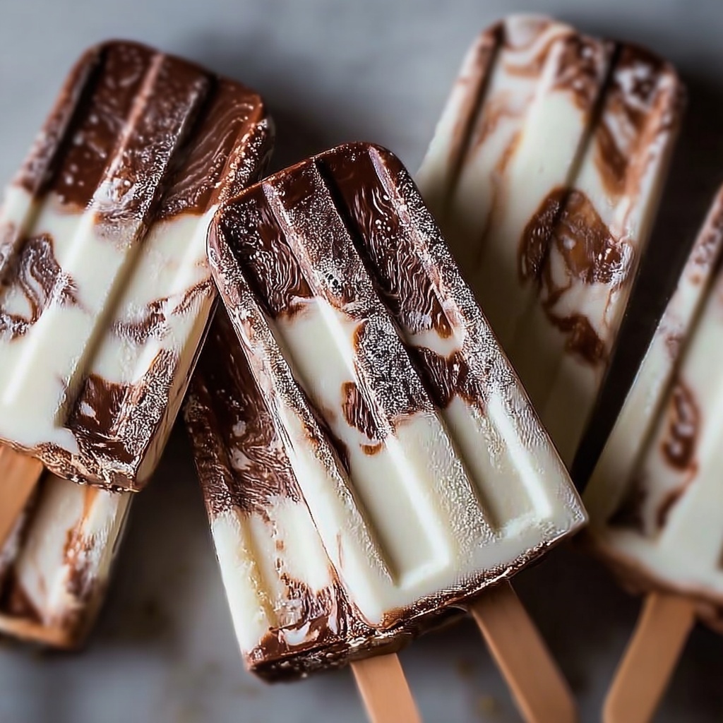 Jello Pudding Pops Recipe - Recipe Image