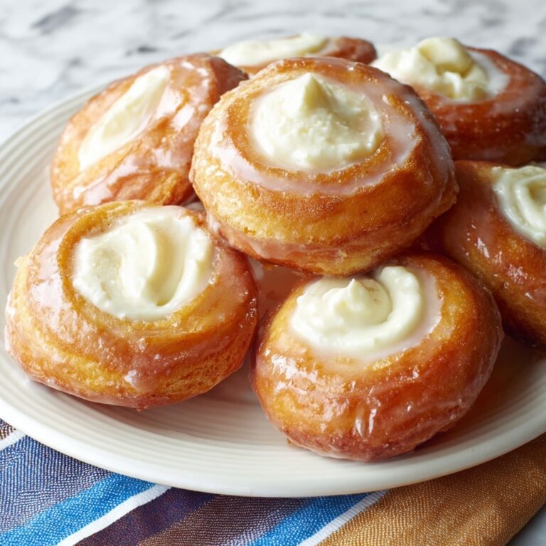 Crescent Roll Can Cheese Danishes Recipe