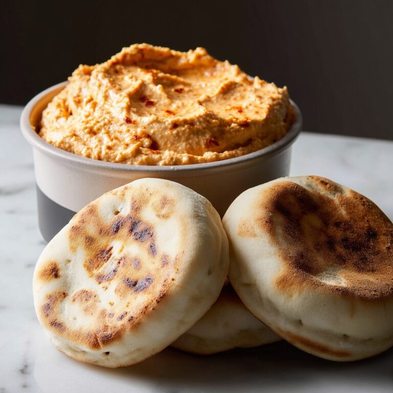 Roasted Eggplant and Pepper Spread Recipe