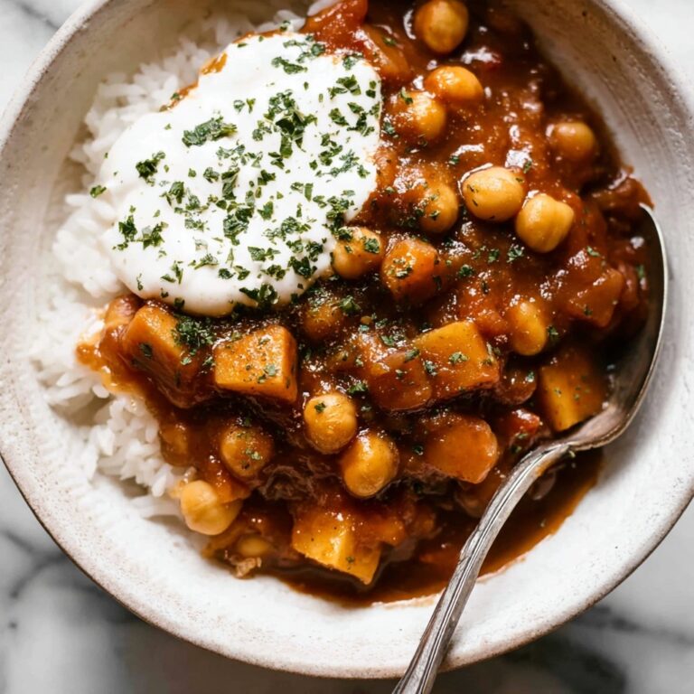 Easy Chickpea Curry with Potatoes (Chana Aloo Curry) Recipe