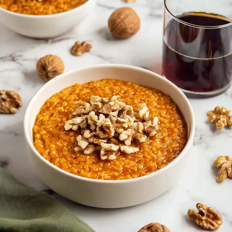 Instant Pot Steel Cut Pumpkin Oatmeal Recipe