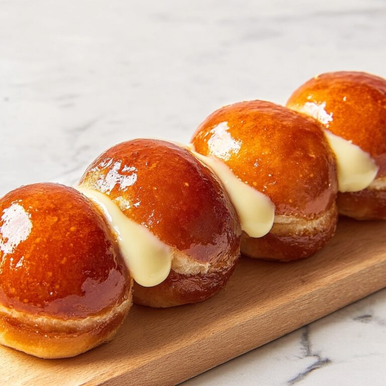 Easy Creme Brulee Donuts Recipe
