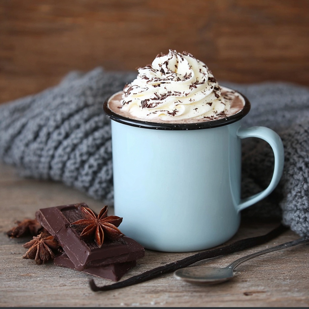 Vanilla in Coffee Recipe - Recipe Image