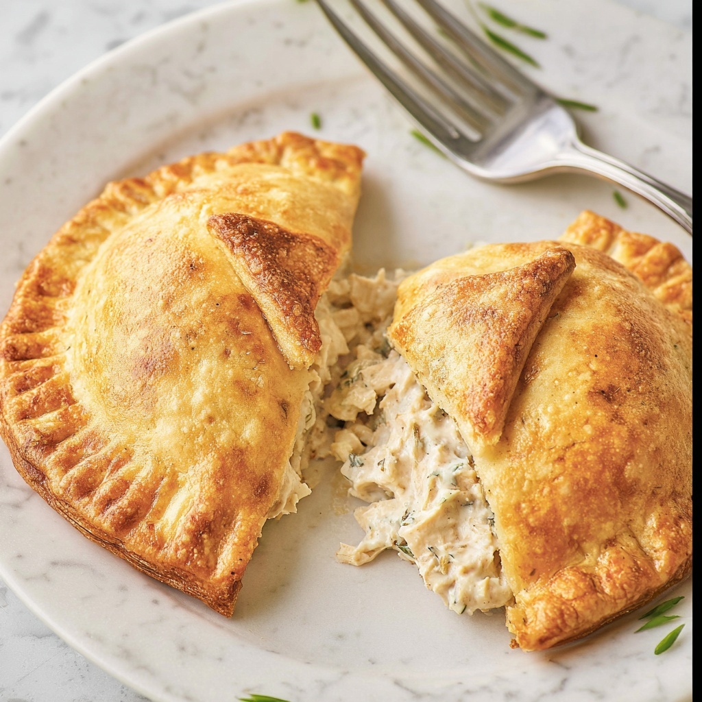 Chicken Bundles Recipe - Recipe Image