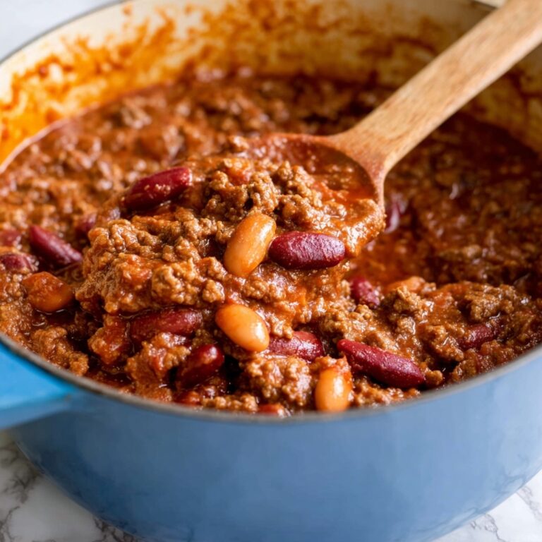 The Pioneer Woman Chili Recipe