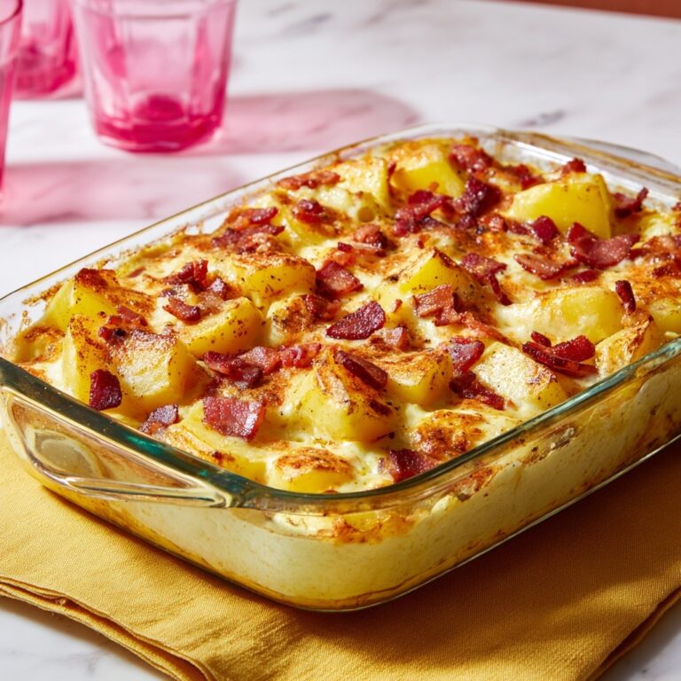 Mississippi Mud Potatoes Recipe