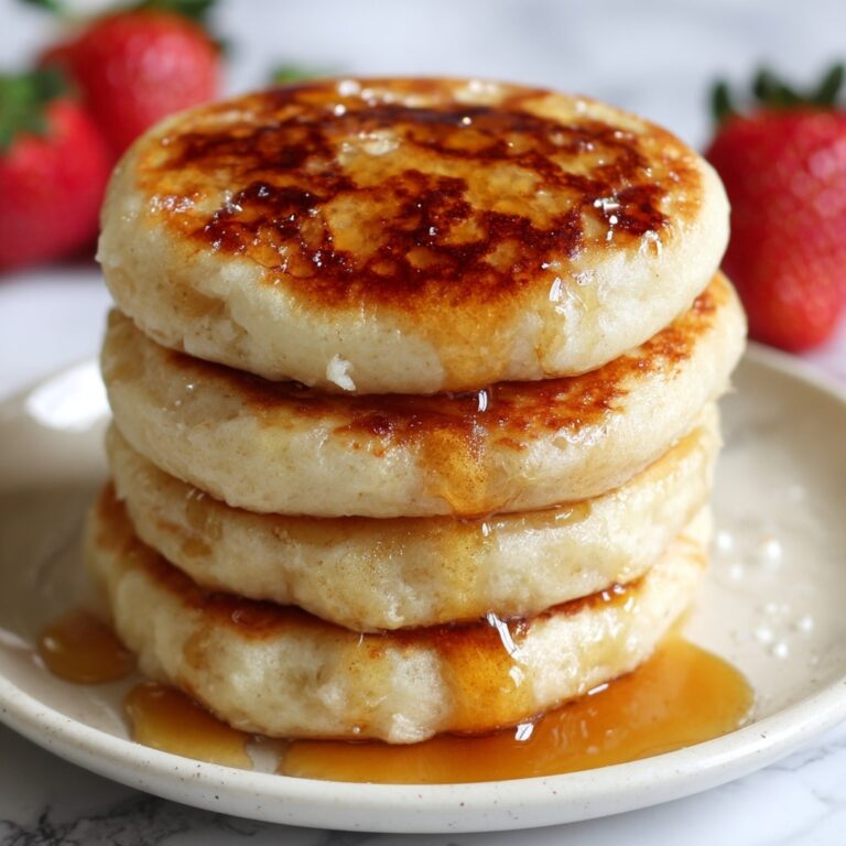 Ricotta Pancakes Recipe