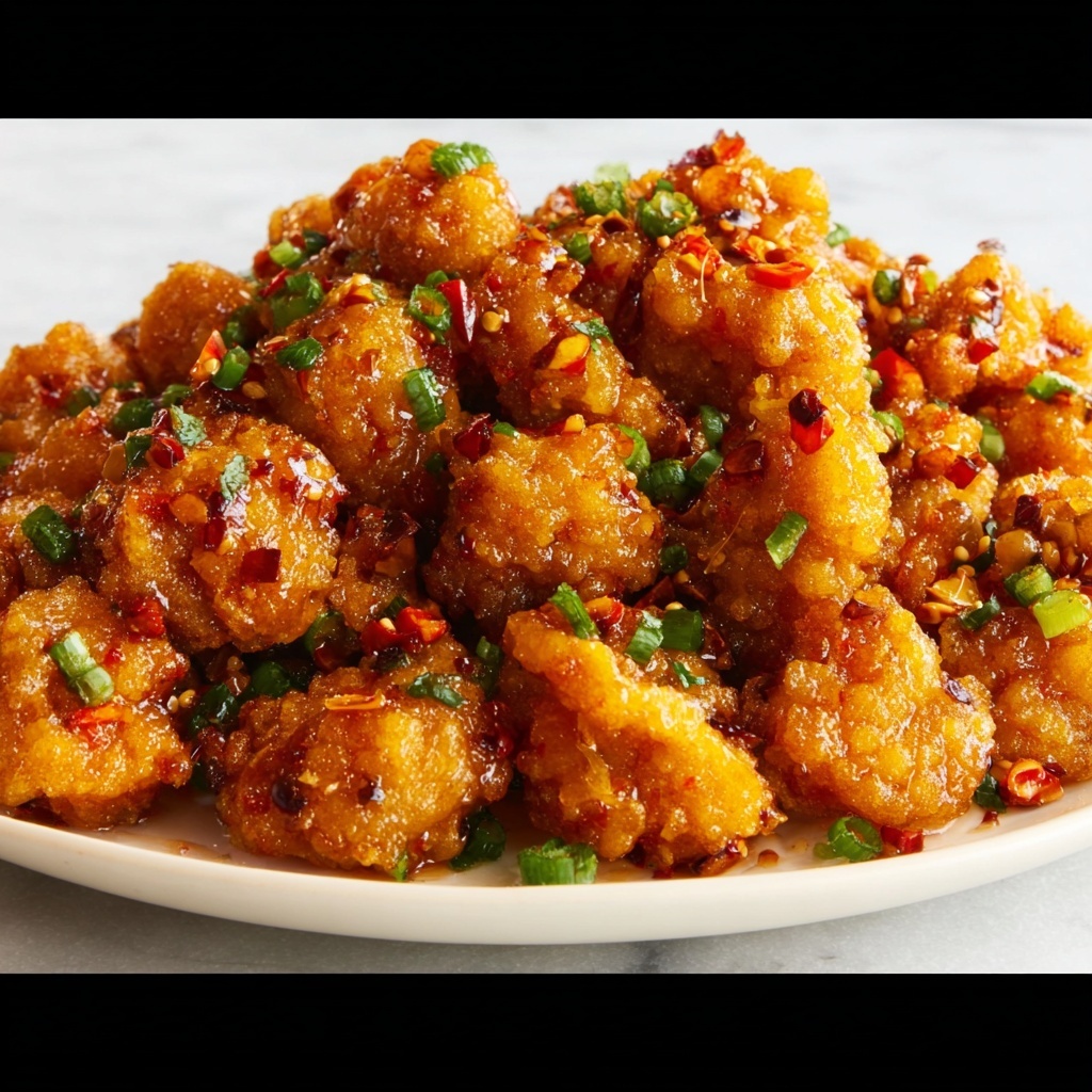 Panda Express Orange Chicken Recipe - Recipe Image