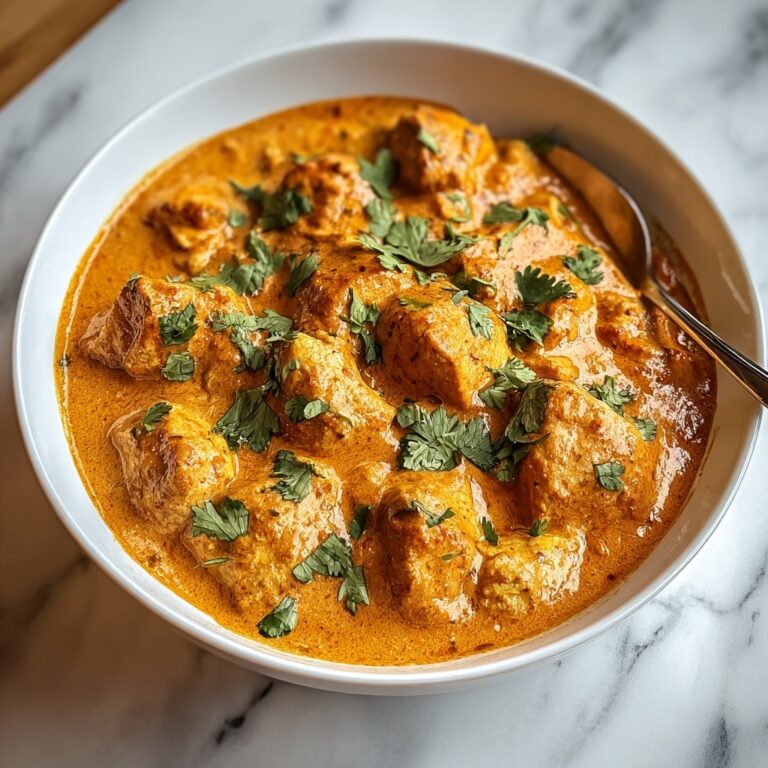 Chicken Tikka Masala Recipe