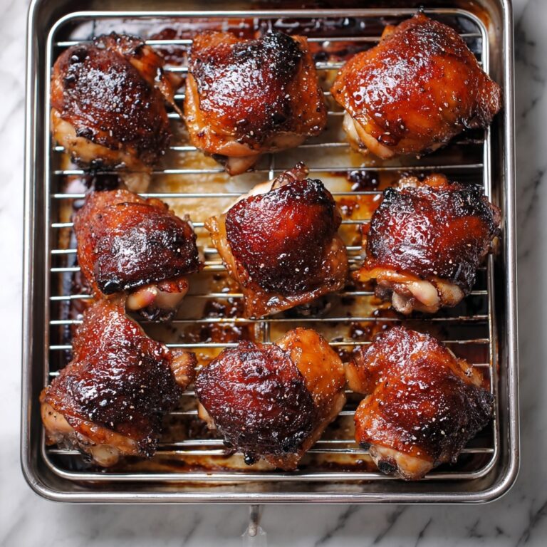 Char Siu Chicken Roast Recipe