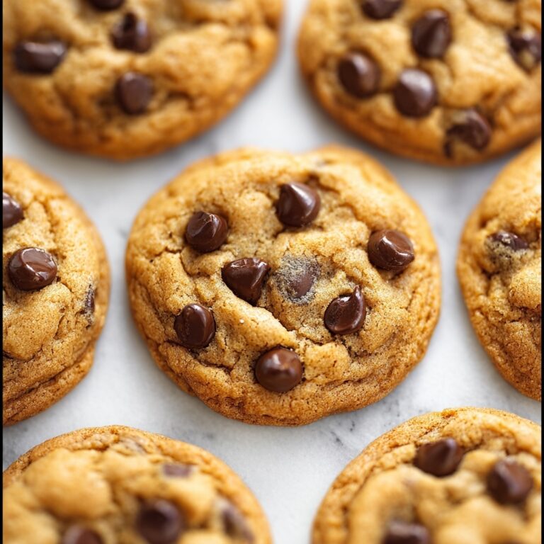 Classic Pumpkin Chocolate Chip Cookies Recipe