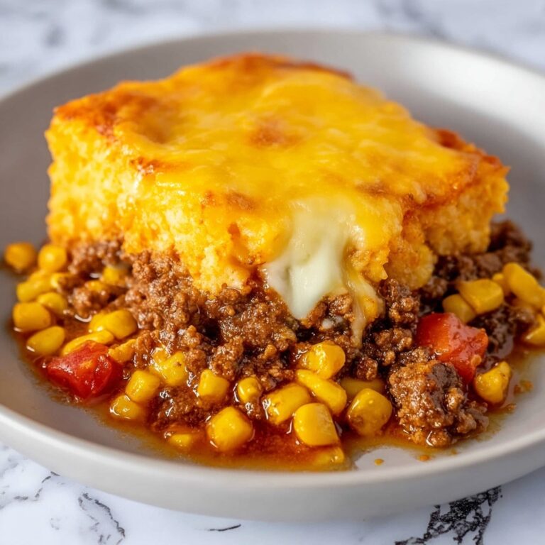Mexican Cornbread Casserole Recipe