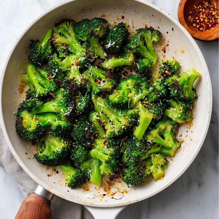 Delicious Broccoli Recipe