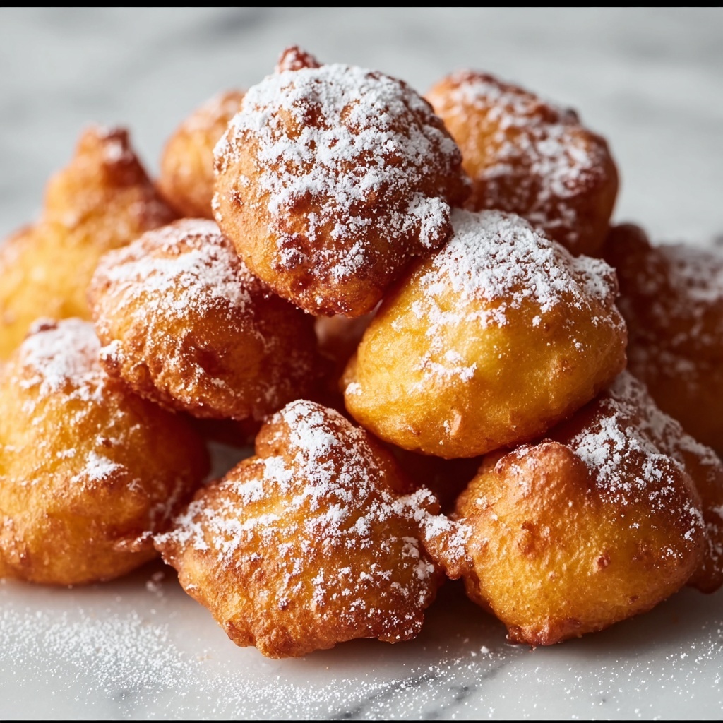 Funnel Cake Bites Recipe - Recipe Image