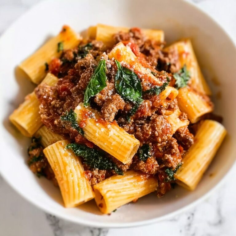 Creamy Italian Sausage Sun Dried Tomato Pasta Recipe