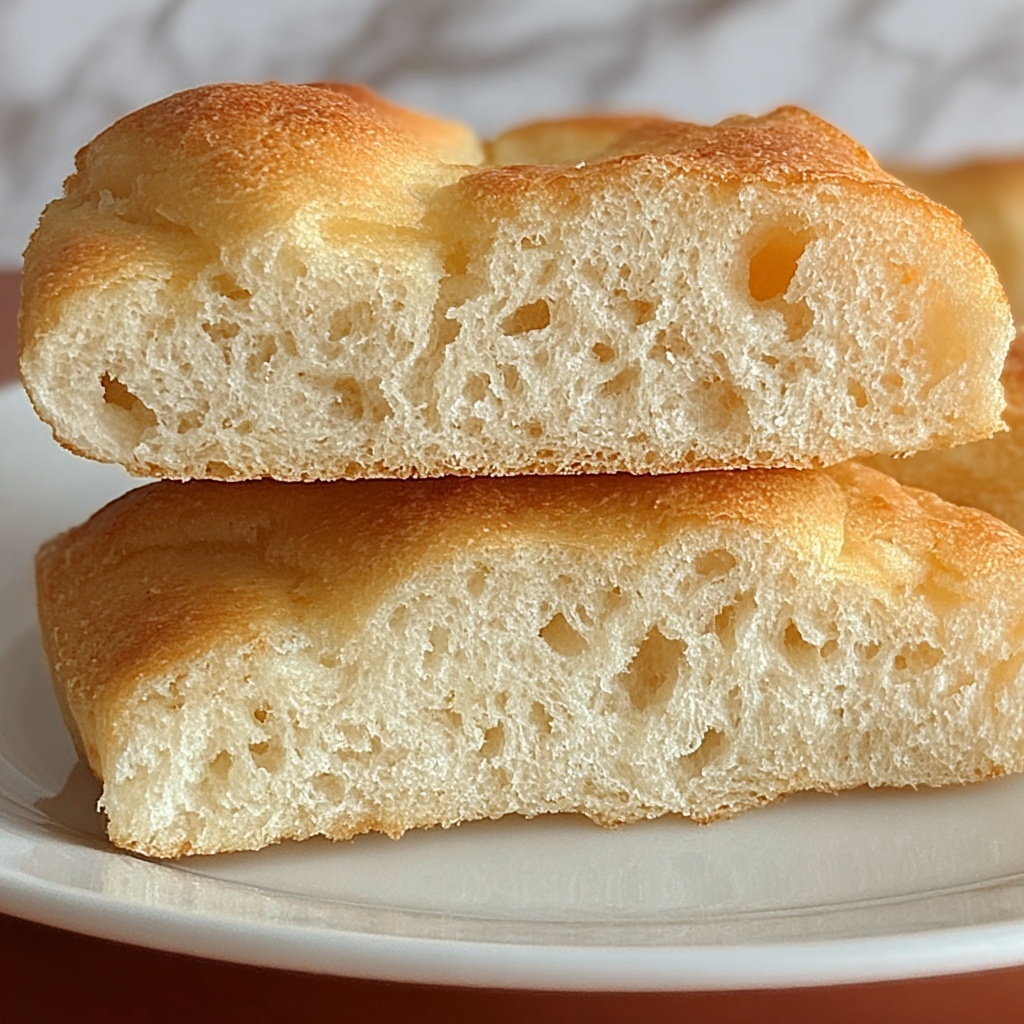 No-Flour Bread: A Simple, Gluten-Free Delight Recipe - Recipe Image