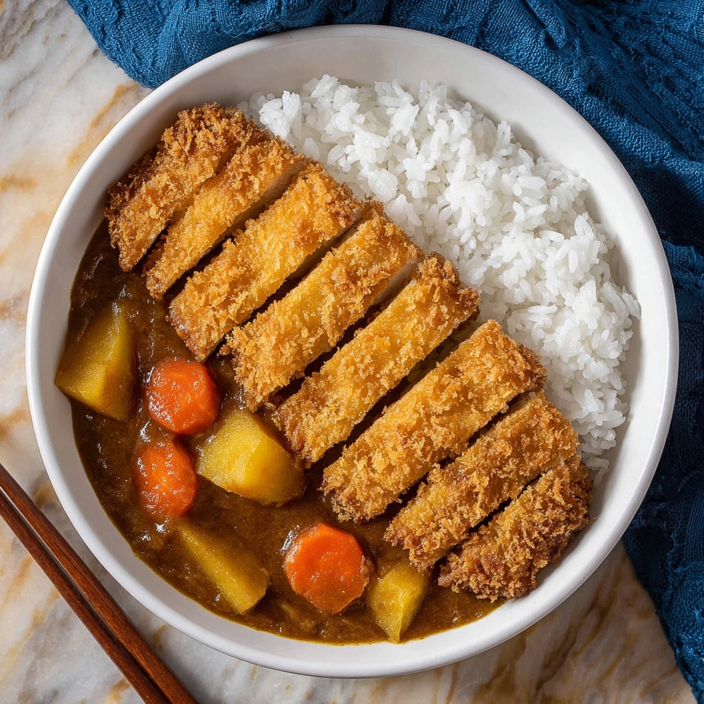 Tofu Katsu Recipe - Recipe Image