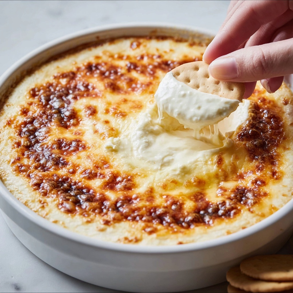 Hot Onion Dip Recipe - Recipe Image