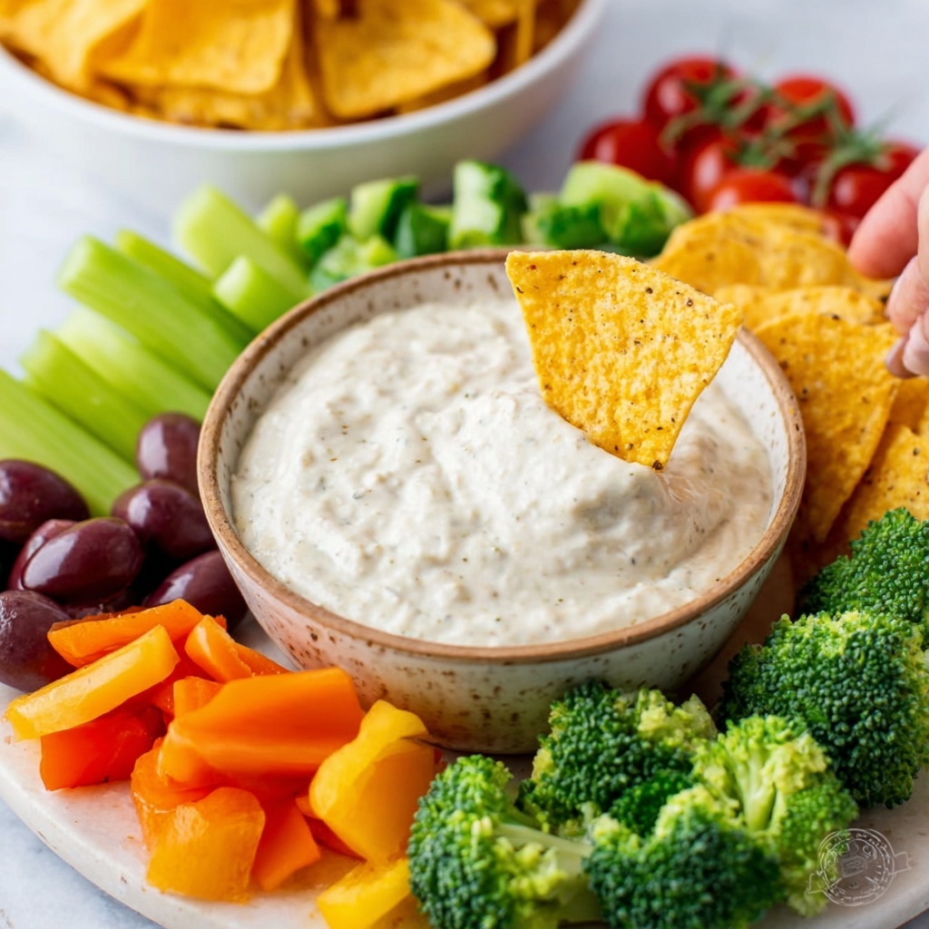 Makin' Magic Dip Recipe - Recipe Image