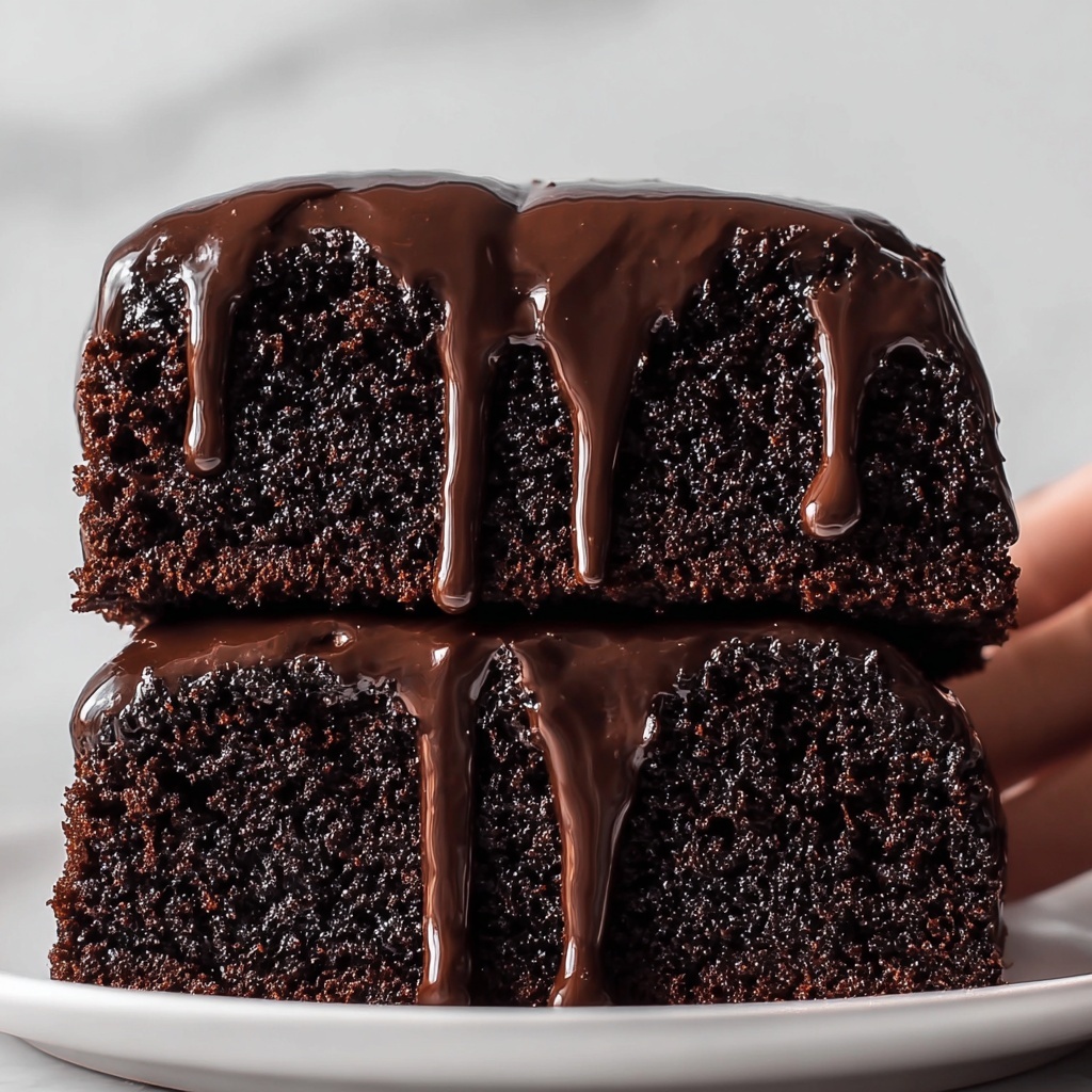 Chocolate Sour Cream Pound Cake Recipe - Recipe Image