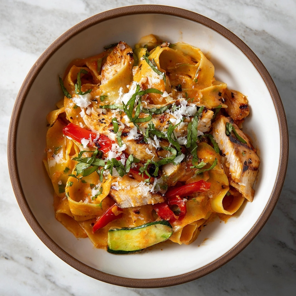 Cajun Salmon Rigatoni Recipe - Recipe Image