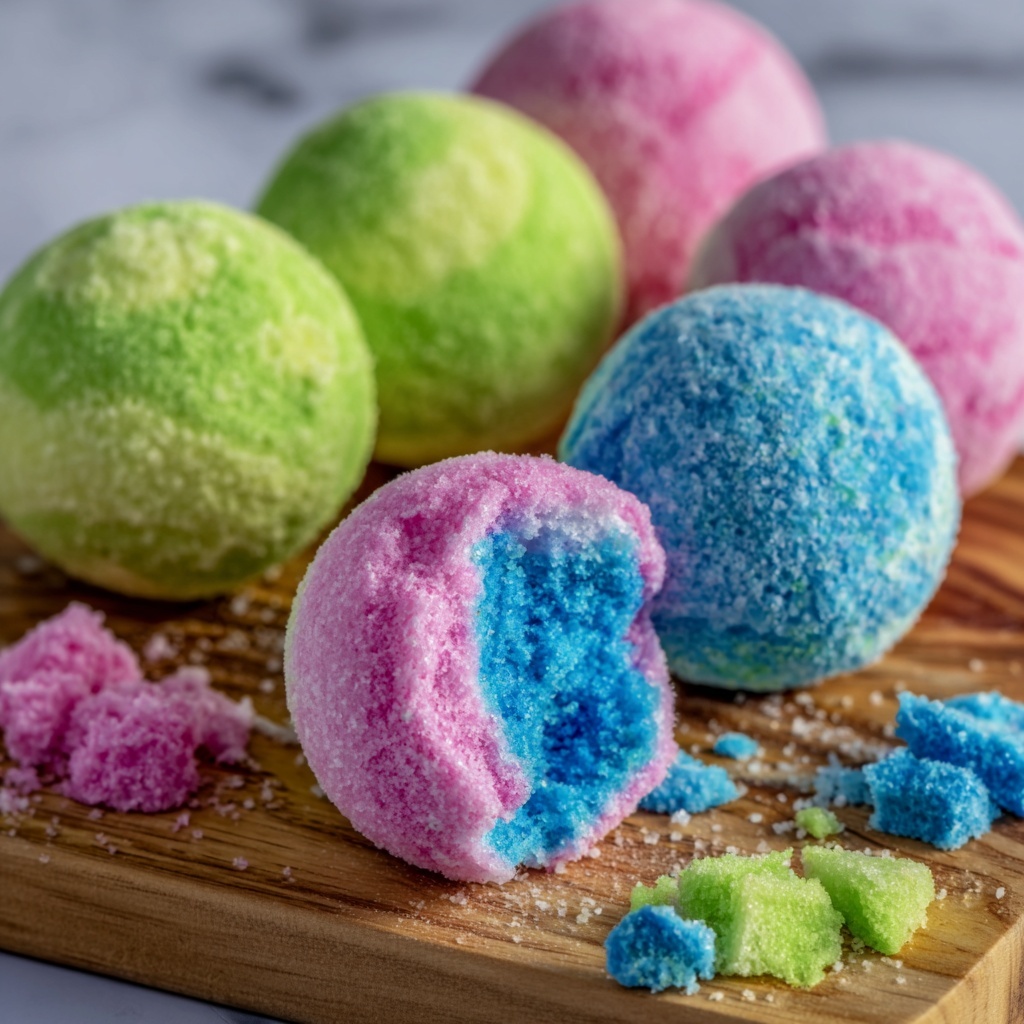 Pop Rocks Bubble Gum Recipe - Recipe Image