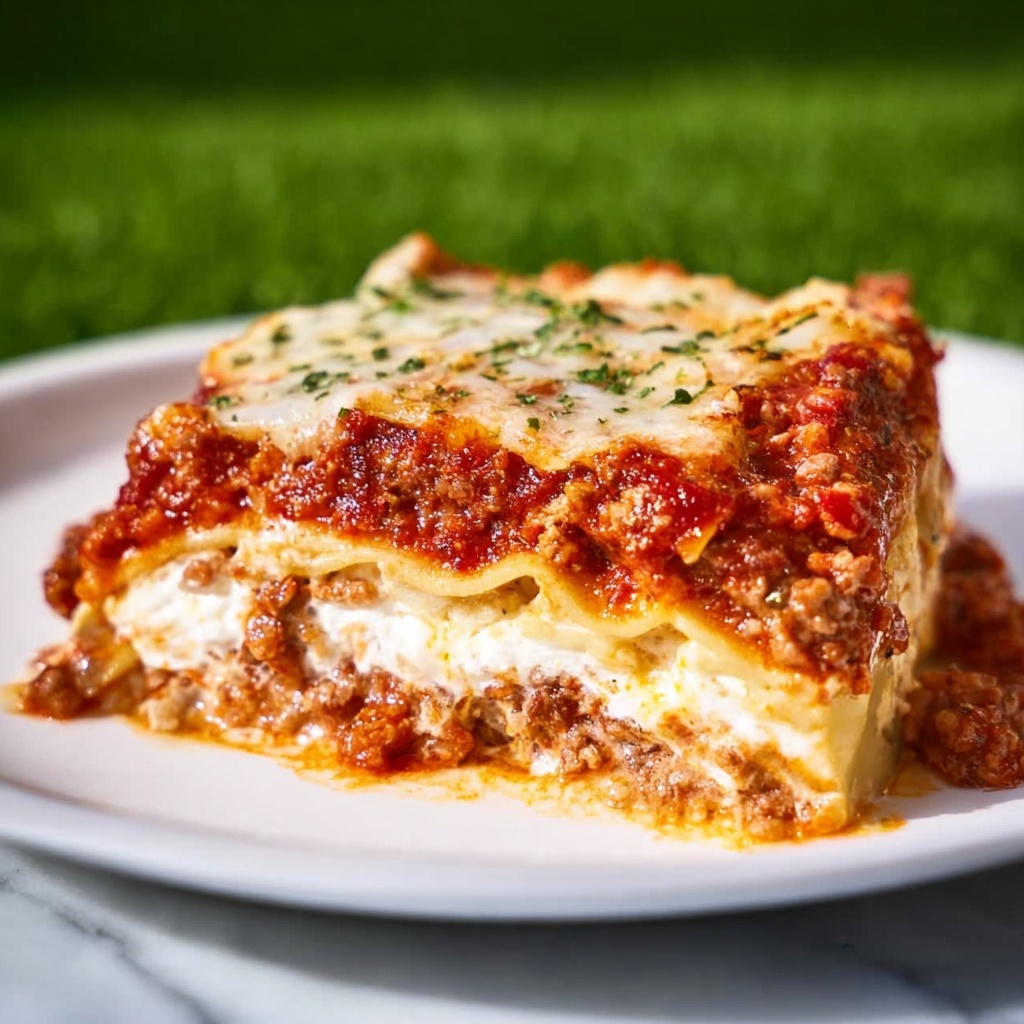 Million Dollar Spaghetti Recipe - Recipe Image