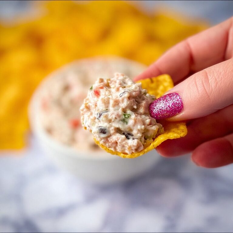 Cream Cheese Sausage Dip Recipe