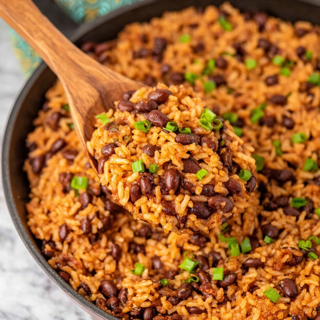 Skillet Taco Rice Recipe - Recipe Image