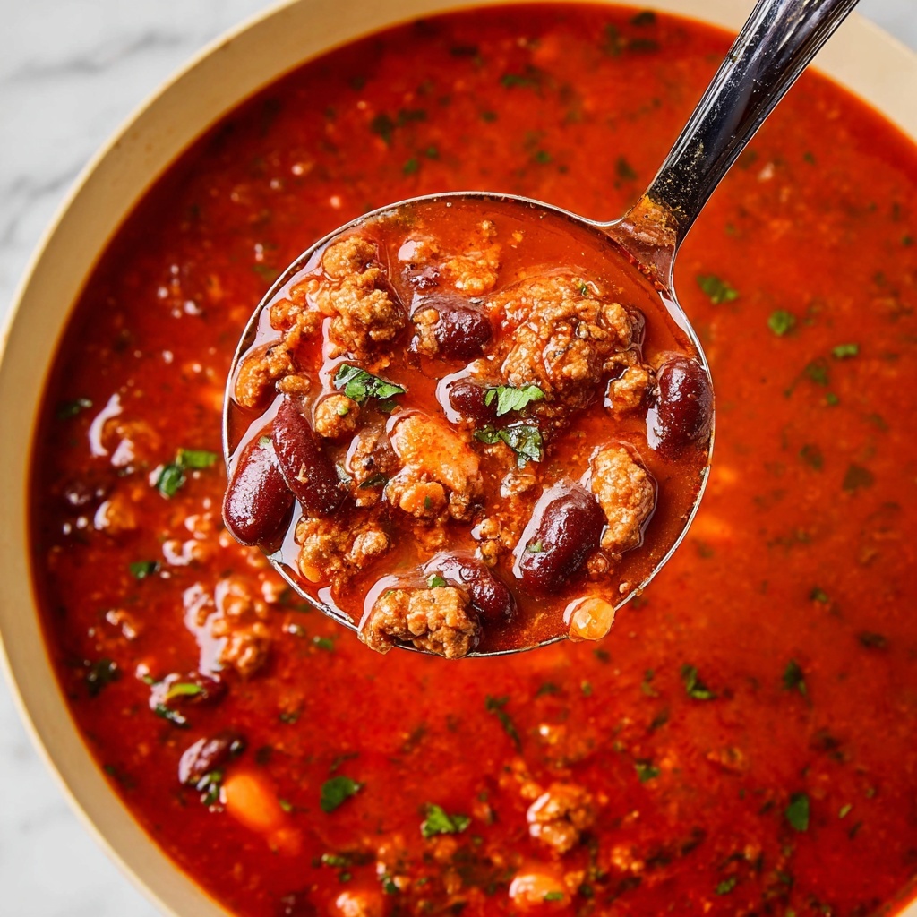 Buffalo Chicken Chili Recipe - Recipe Image