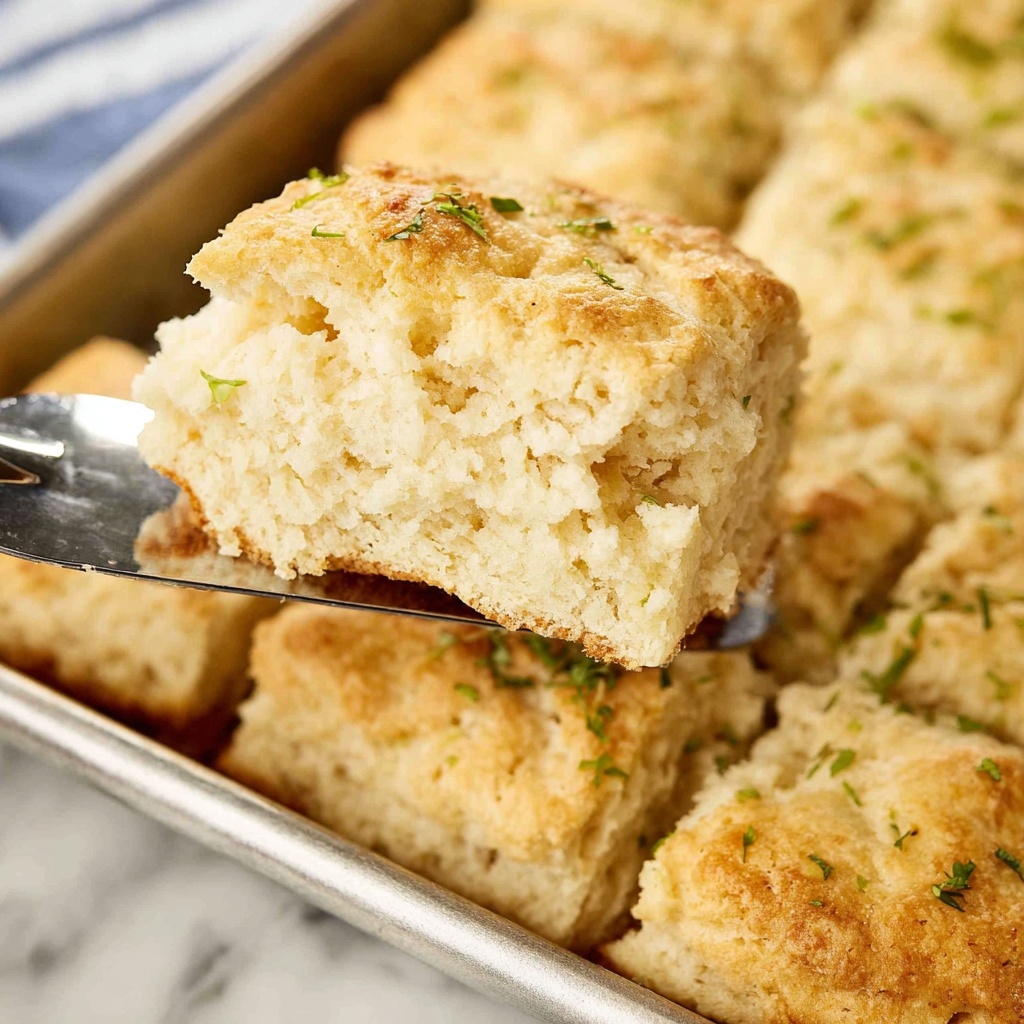 Butter Swim Biscuits - Butter Dips Recipe - Recipe Image