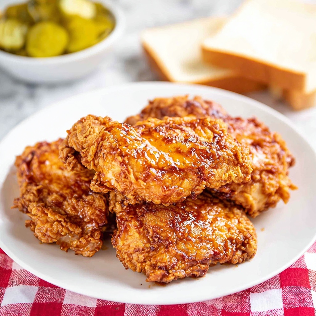 Grilled Nashville Hot Chicken Recipe - Recipe Image