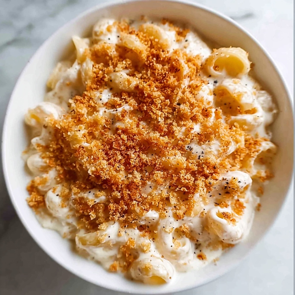 Boursin Mac and Cheese Recipe - Recipe Image