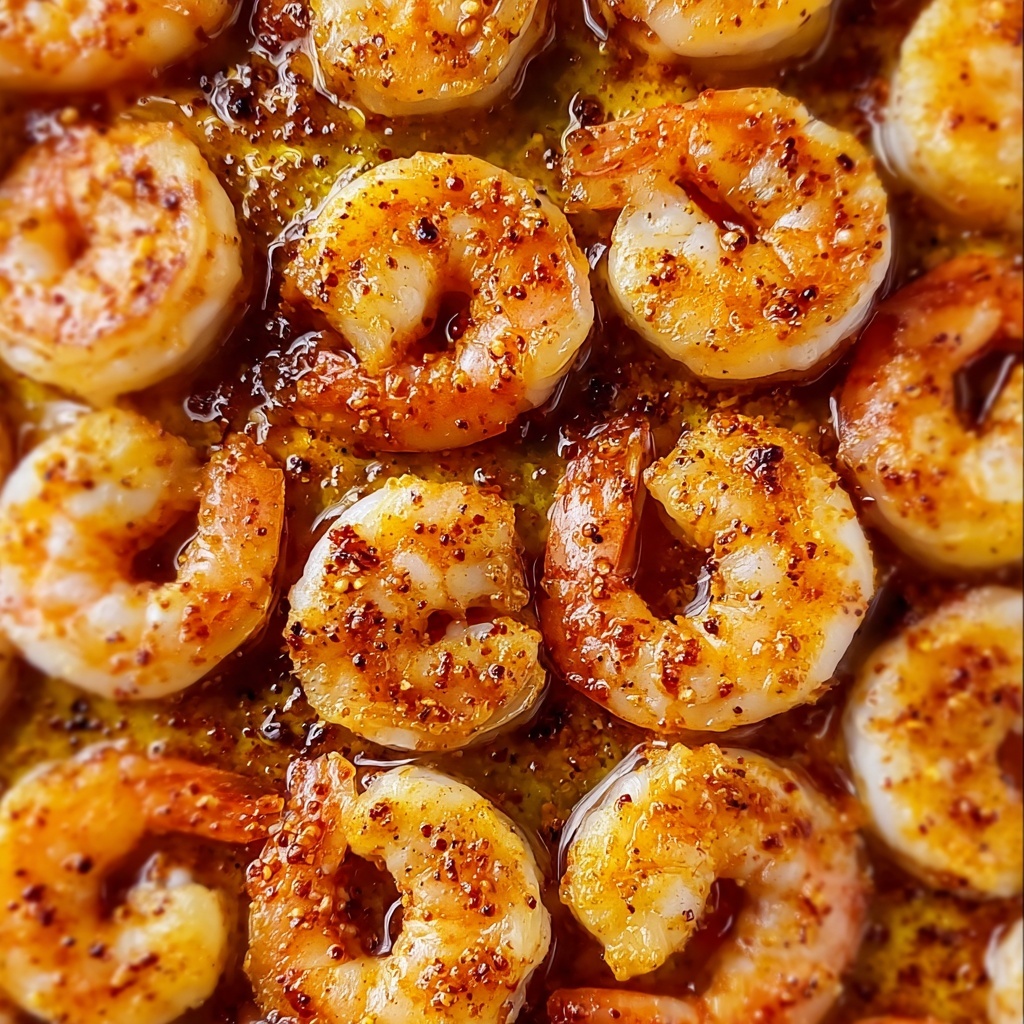 Oven Baked Shrimp Recipe - Recipe Image