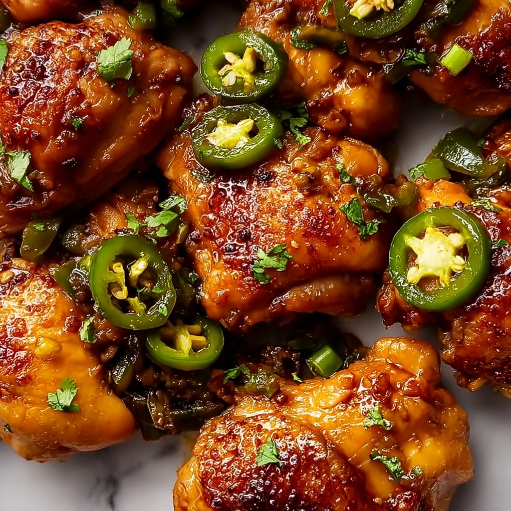 Creamy Jalapeño Chicken Bake Recipe - Recipe Image