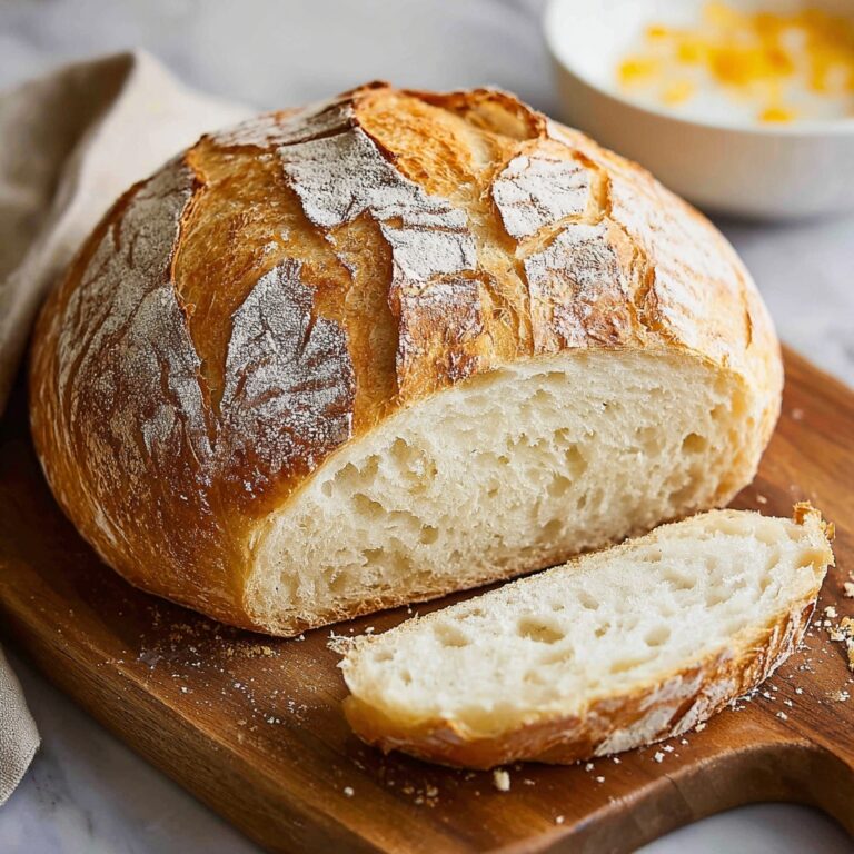 Best No Knead Artisan Bread Recipe