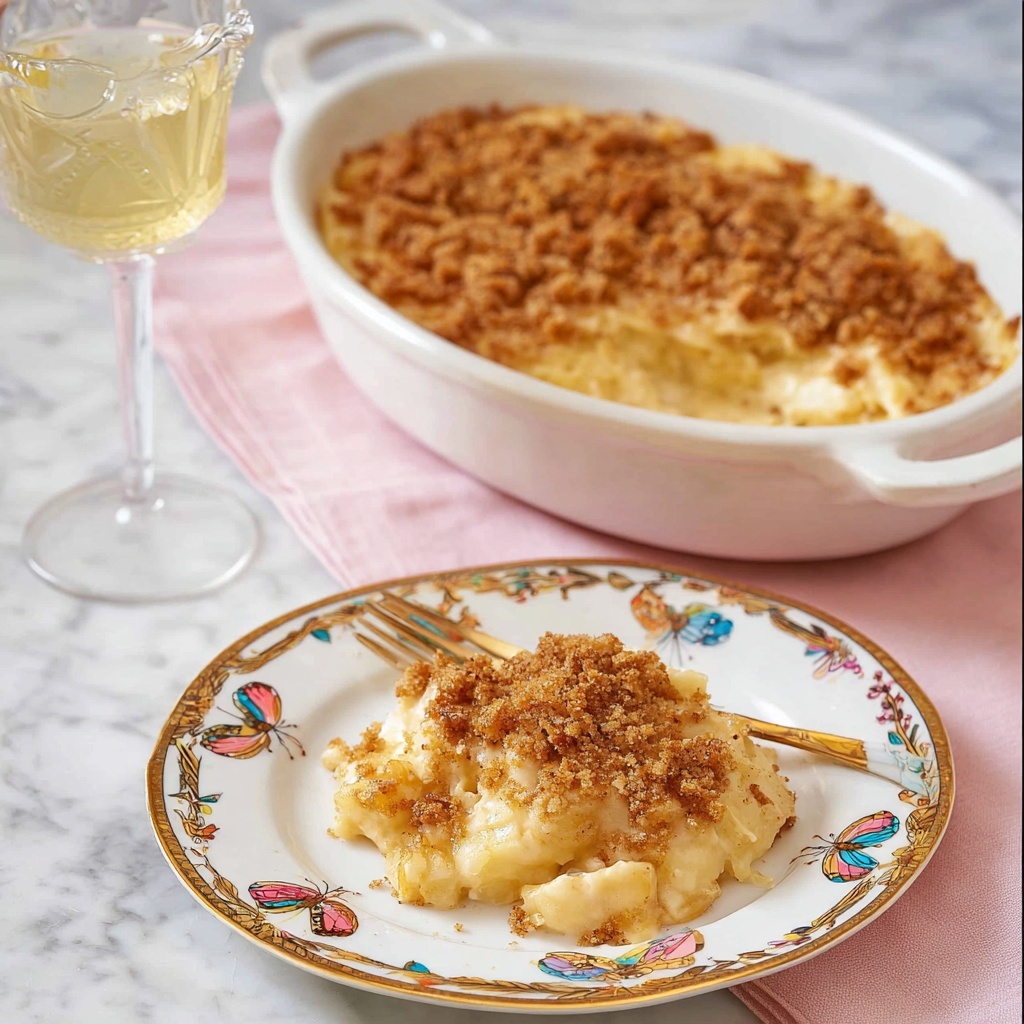 Cauliflower Gratin Recipe - Recipe Image
