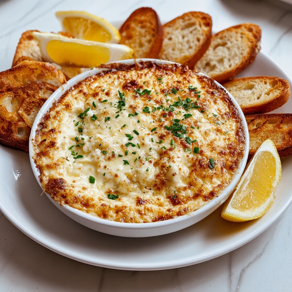 Maryland Crab Dip Recipe - Recipe Image