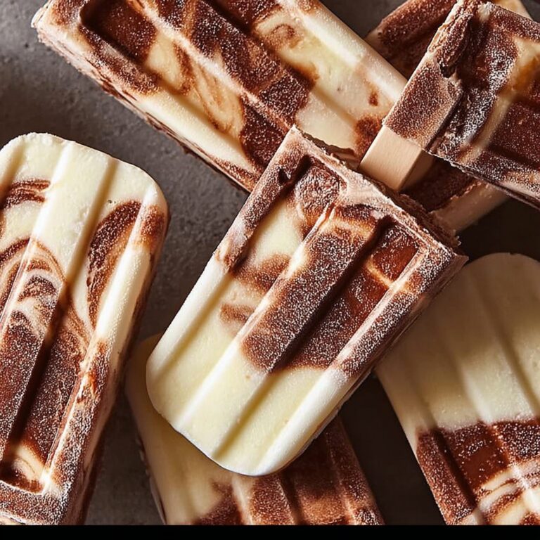 Jello Pudding Pops Recipe