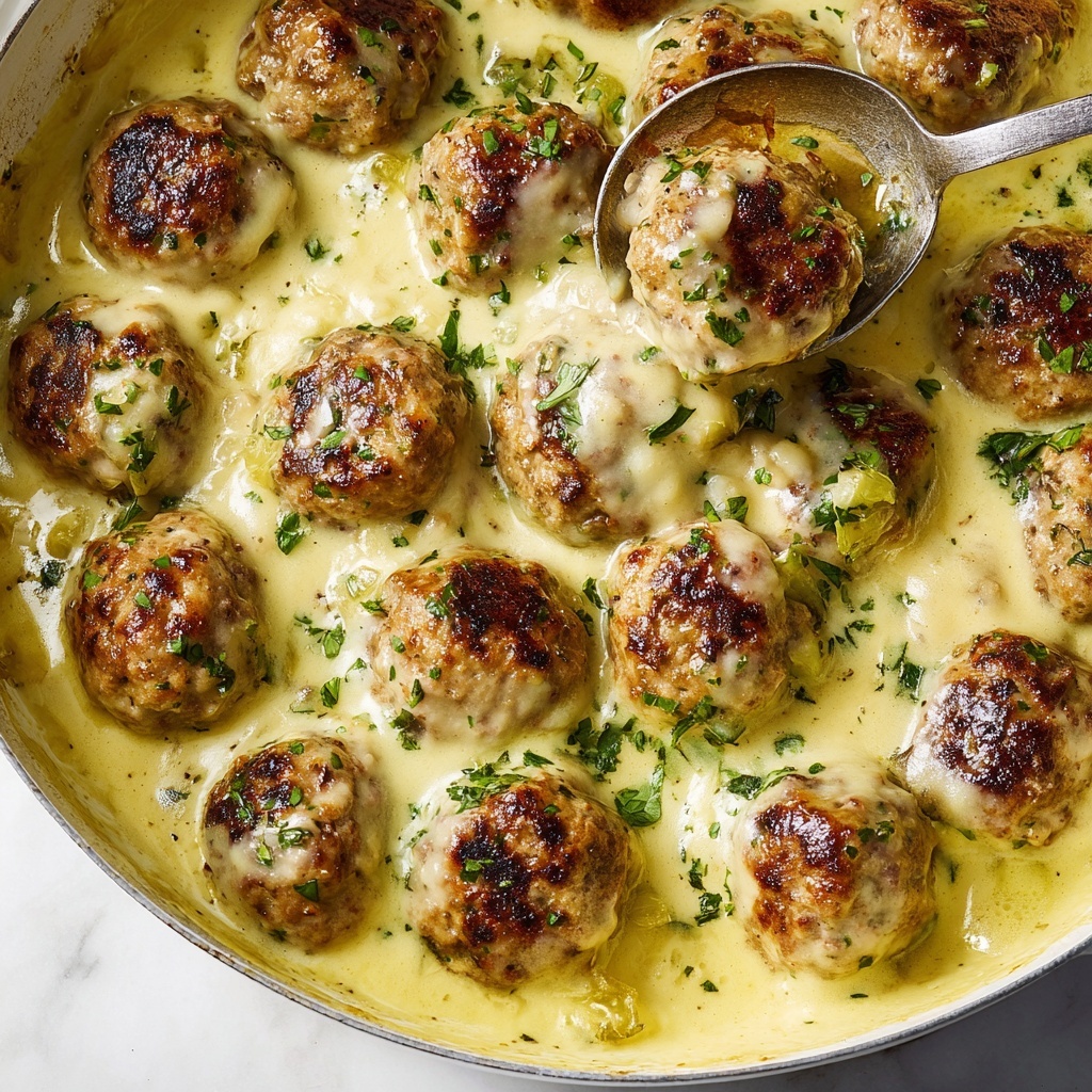 Lemon Pepper Chicken Meatballs Recipe - Recipe Image